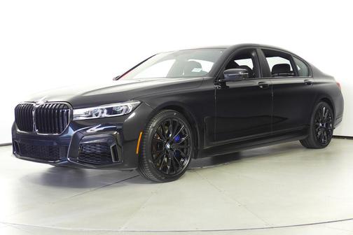 2022 BMW 750 i xDrive