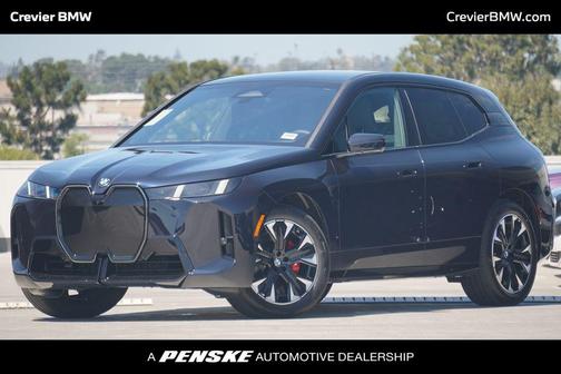 2026 BMW iX xDrive60