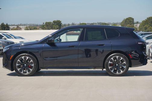 2026 BMW iX xDrive60