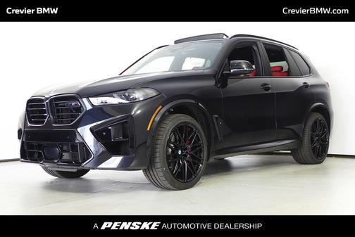 2024 BMW X5 M Base