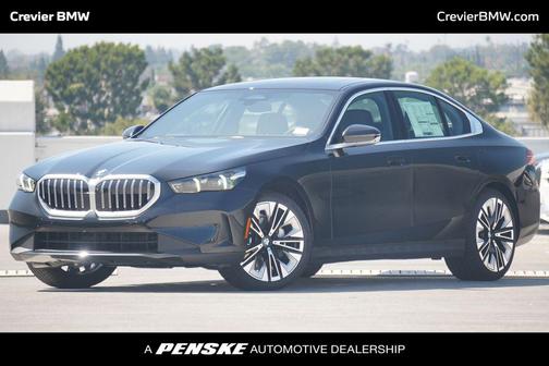 2026 BMW 530 i