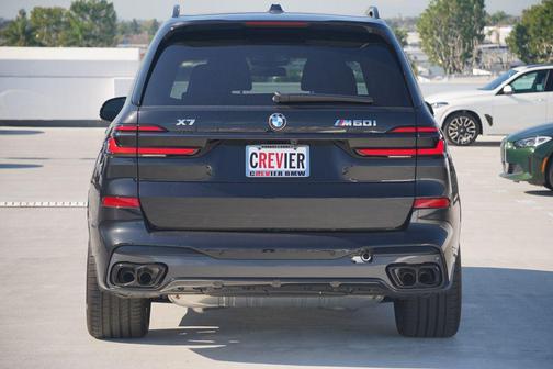 2026 BMW X7 M60i
