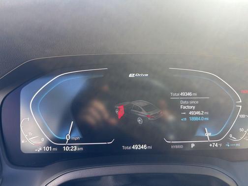 2021 BMW 330e Base