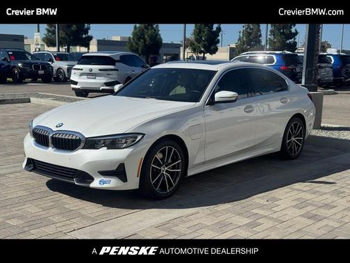 2021 BMW 330e Base