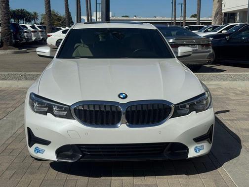 2021 BMW 330e Base
