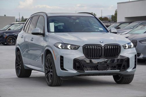 2026 BMW X5 sDrive40i