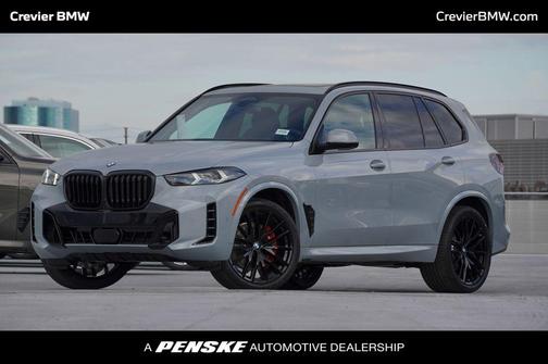 2026 BMW X5 sDrive40i