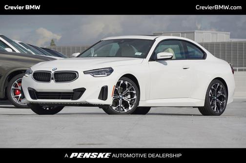 2026 BMW 230 230i