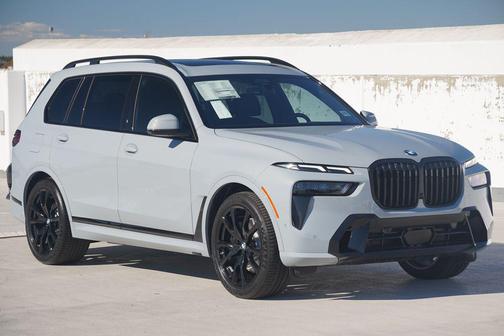 2026 BMW X7 xDrive40i