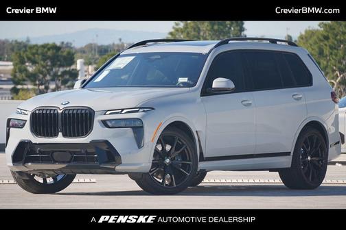 2026 BMW X7 xDrive40i