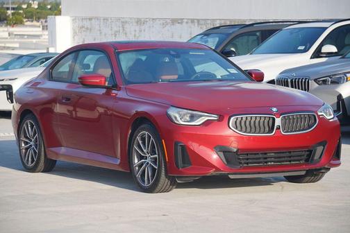2025 BMW 230 i xDrive