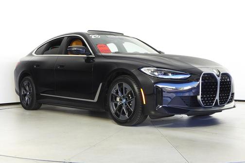 2023 BMW i4 Gran Coupe eDrive40