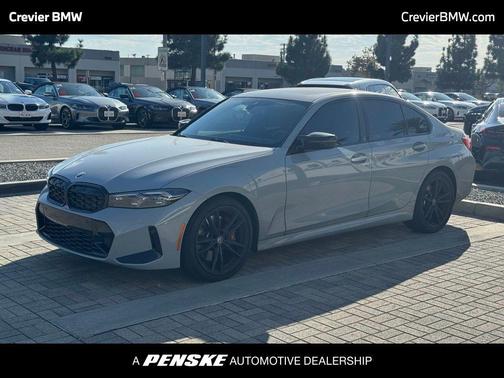 2023 BMW M340 i xDrive
