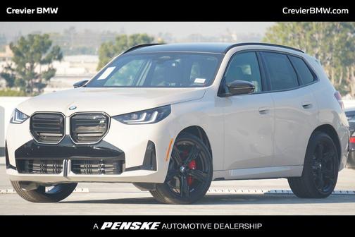 2026 BMW X3 M50 xDrive