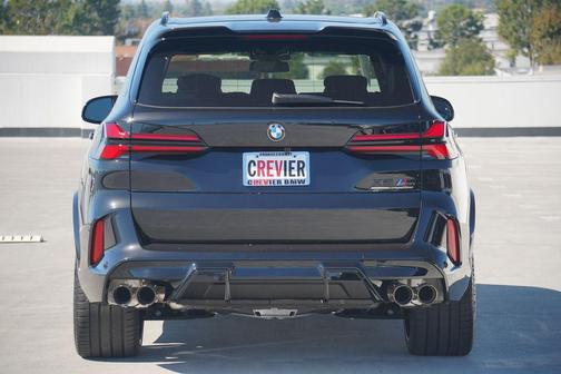 2026 BMW X5 M Base