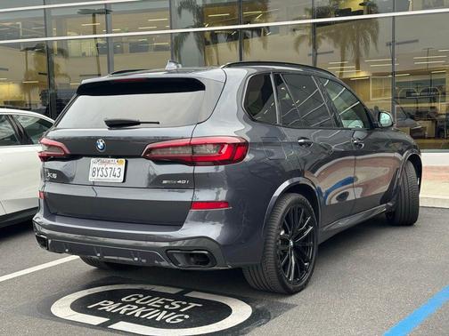 2022 BMW X5 sDrive40i