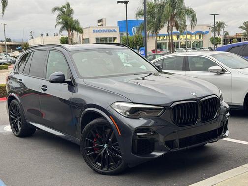 2022 BMW X5 sDrive40i