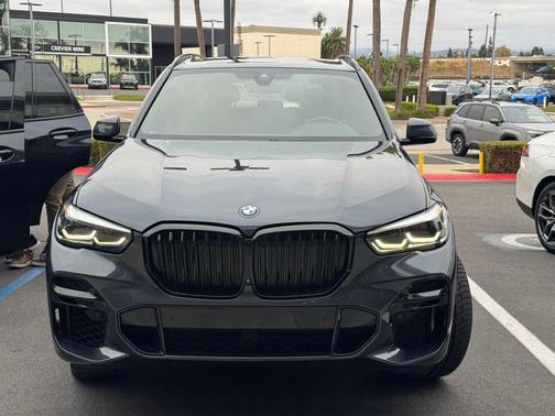 2022 BMW X5 sDrive40i
