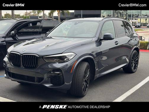 2022 BMW X5 sDrive40i