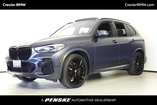 2022 BMW X5 sDrive40i