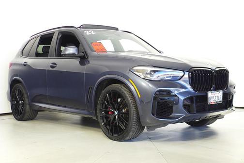 2022 BMW X5 sDrive40i