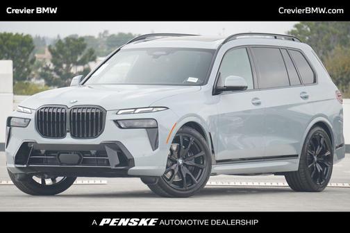 2026 BMW X7 xDrive40i