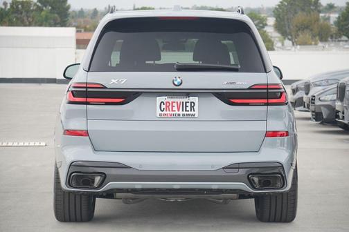 2026 BMW X7 xDrive40i