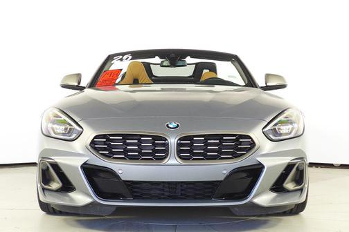 2025 BMW Z4 M40i
