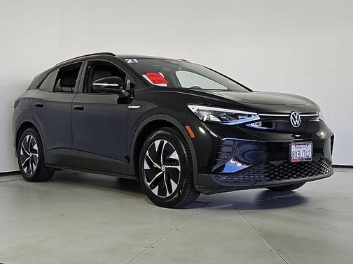 2021 Volkswagen ID.4 Pro