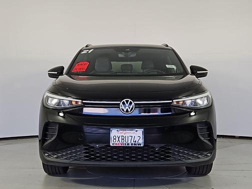 2021 Volkswagen ID.4 Pro