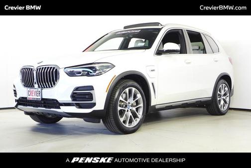 2023 BMW X5 PHEV xDrive45e
