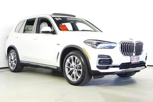 2023 BMW X5 PHEV xDrive45e