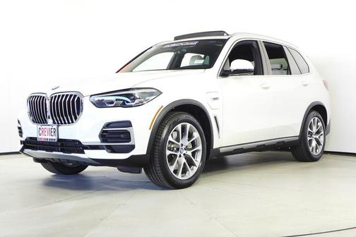 2023 BMW X5 PHEV xDrive45e