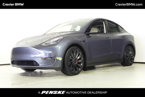 2023 Tesla Model Y Performance Dual Motor All-Wheel Drive