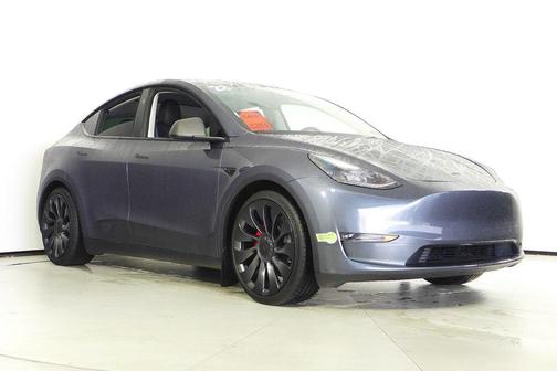 2023 Tesla Model Y Performance Dual Motor All-Wheel Drive
