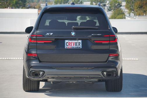 2026 BMW X7 xDrive40i