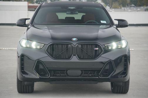 2026 BMW X6 M60i