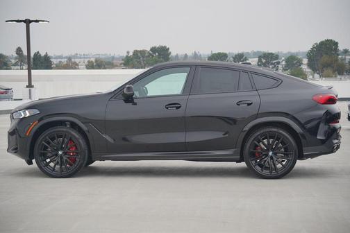 2026 BMW X6 M60i