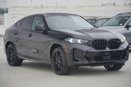 2026 BMW X6 M60i