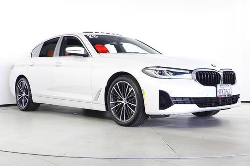 2023 BMW 530 i