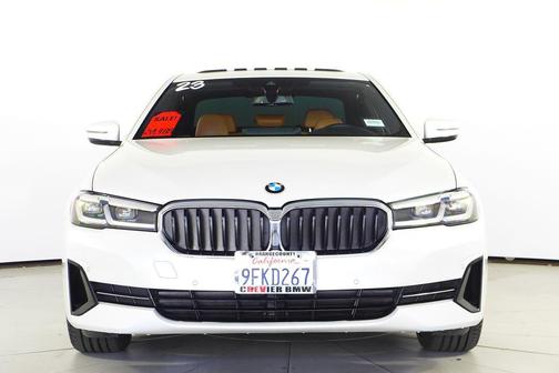 2023 BMW 530 i