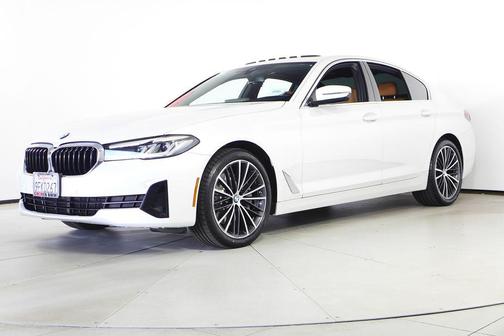 2023 BMW 530 i