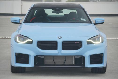 2026 BMW M2 Base