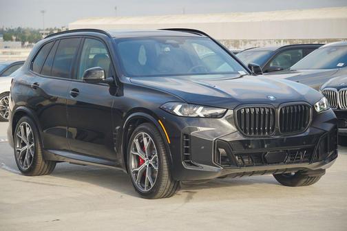 2026 BMW X5 PHEV xDrive50e