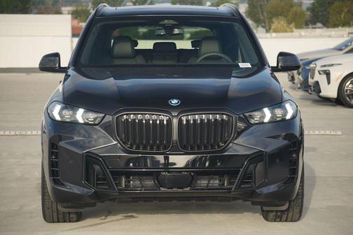 2026 BMW X5 PHEV xDrive50e