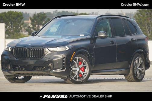 2026 BMW X5 PHEV xDrive50e