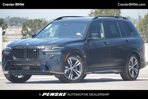 2025 BMW X7 M60i