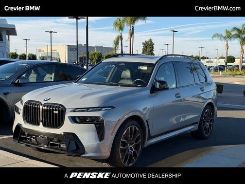 2024 BMW X7 M60i