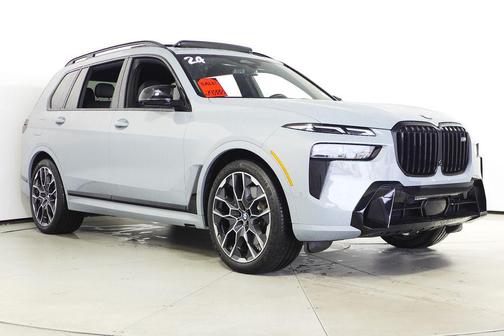 2024 BMW X7 M60i