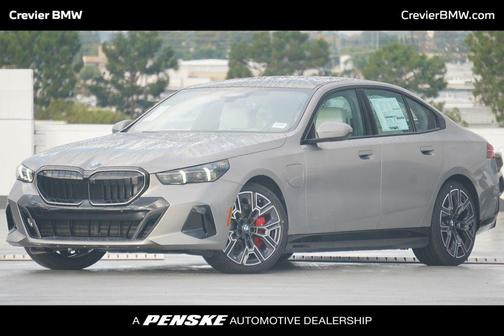 2026 BMW 550e xDrive